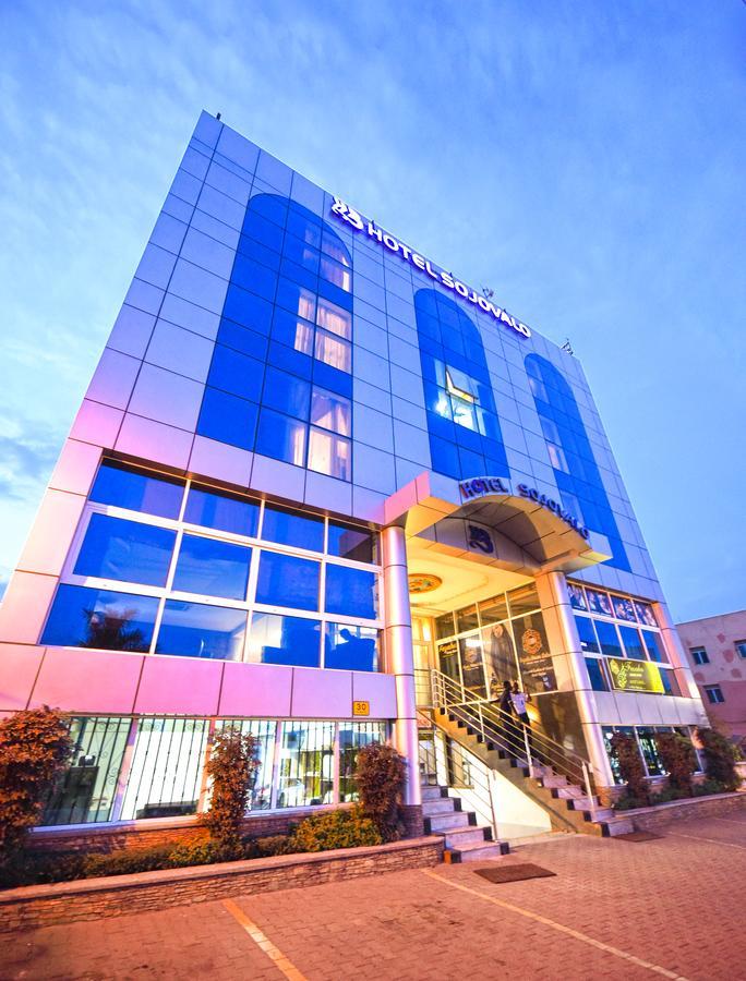 Hotel Sojovalo คัมพาลา ภายนอก รูปภาพ
