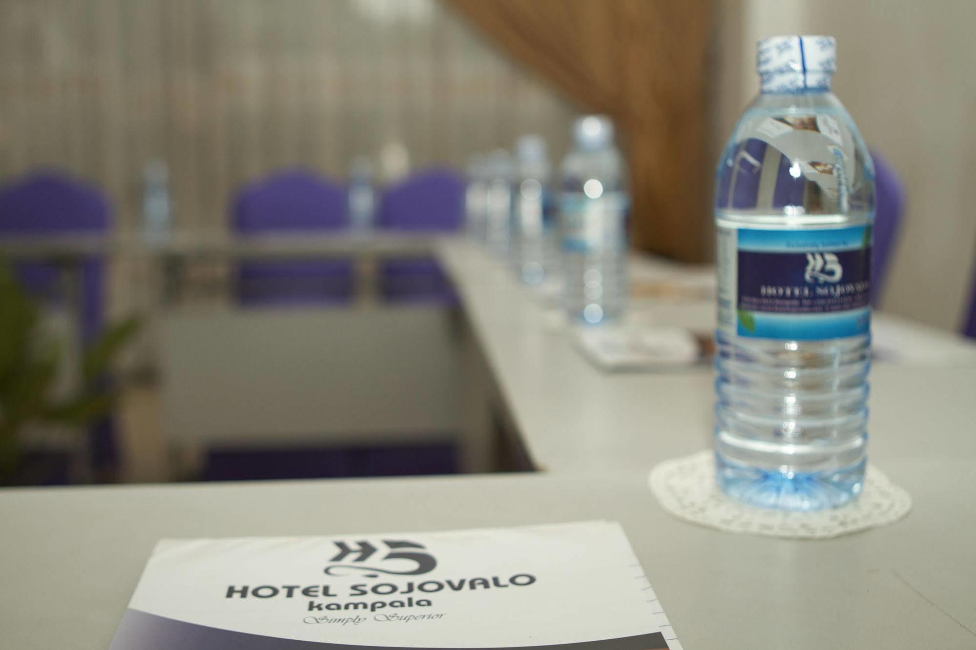 Hotel Sojovalo คัมพาลา ภายนอก รูปภาพ